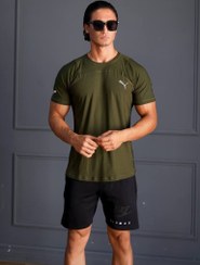 تصویر تیشرت قواره دار لیزری PUMA 