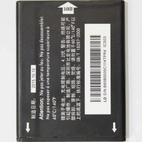 تصویر باتری ONE TOUCH مدل GB/T18287-2000 