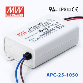 تصویر درایور LED مینول مدل APC-25-1050 