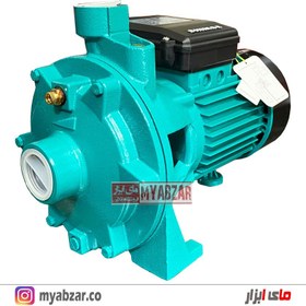 تصویر پمپ آب یک اسب دو پروانه 2SGPm25/130 شیمجه Shimge Shimge Centrifugal water Pump 2SGPm25/130