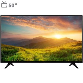 تصویر تلویزیون هوشمند دنای K-50D1SPI سایز 50 اینچ Denay Smart TV 50 Inch