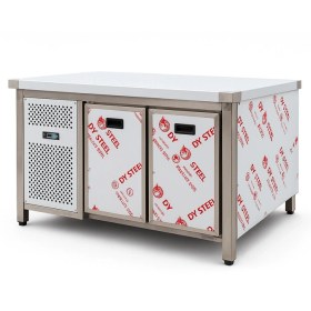 تصویر یخچال میز کاری 150 