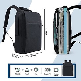 Usb charging laptop backpack sale