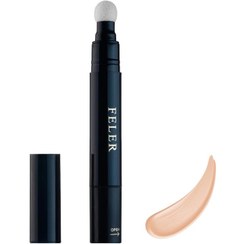 تصویر کانسیلر فول کاوریج مایع فلر - 110 CONCEALER FELER