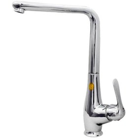 تصویر شیر ظرفشویی آشپزخانه شیبه مدل ماهان Shibeh Sink Mixer Faucet