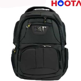 تصویر کوله پشتی لپ تاپ کاترپیلار مدل 6060 مناسب برای لپ تاپ 15.6 اینچی CAT 6060 BACK PACK