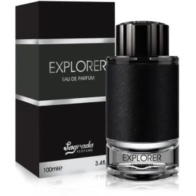 تصویر ادو پرفیوم ساگرادا مدل Explorer حجم 100 میلی لیتر Sagrada Explorer Edu De Perfume 100ml