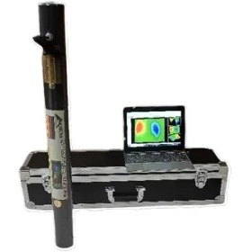 تصویر اسکنر فلزیاب UJ 100 