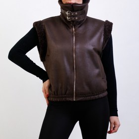 تصویر وست بایکر جیر پشت تدی 