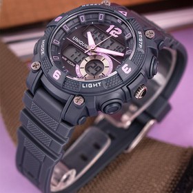 تصویر ساعت مچی یونیک مدل 2637 