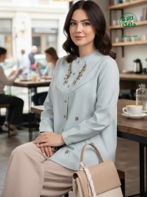 تصویر شومیز لیلا 