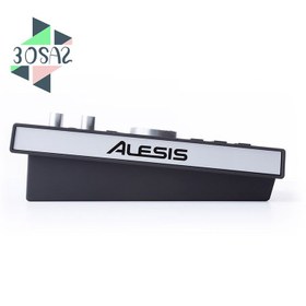 تصویر ویدرام – درامز الکترونیکی السیس مدل Alesis Command Mesh Kit Alesis Command Mesh Kit