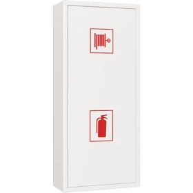 تصویر جعبه آتش نشانی دو کابین 180×70 گالوانیزه 