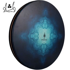 تصویر افکت دریا پادوک Padouk طرح 2 