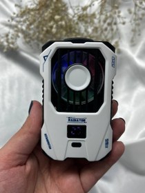 تصویر خنک کننده گیم x6 