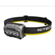 تصویر چراغ پیشانی ضد اب 600 لومن نایت‌کور Nitecore HA23 UHE 