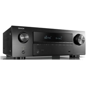 تصویر DENON - AVR-X550BT آمپلیفایر خانگی 