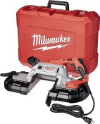 تصویر اره نواری برقی میلواکی مدل : Milwaukee 6232-21 Deep Cut Band Saw W/Case (5619-20) 