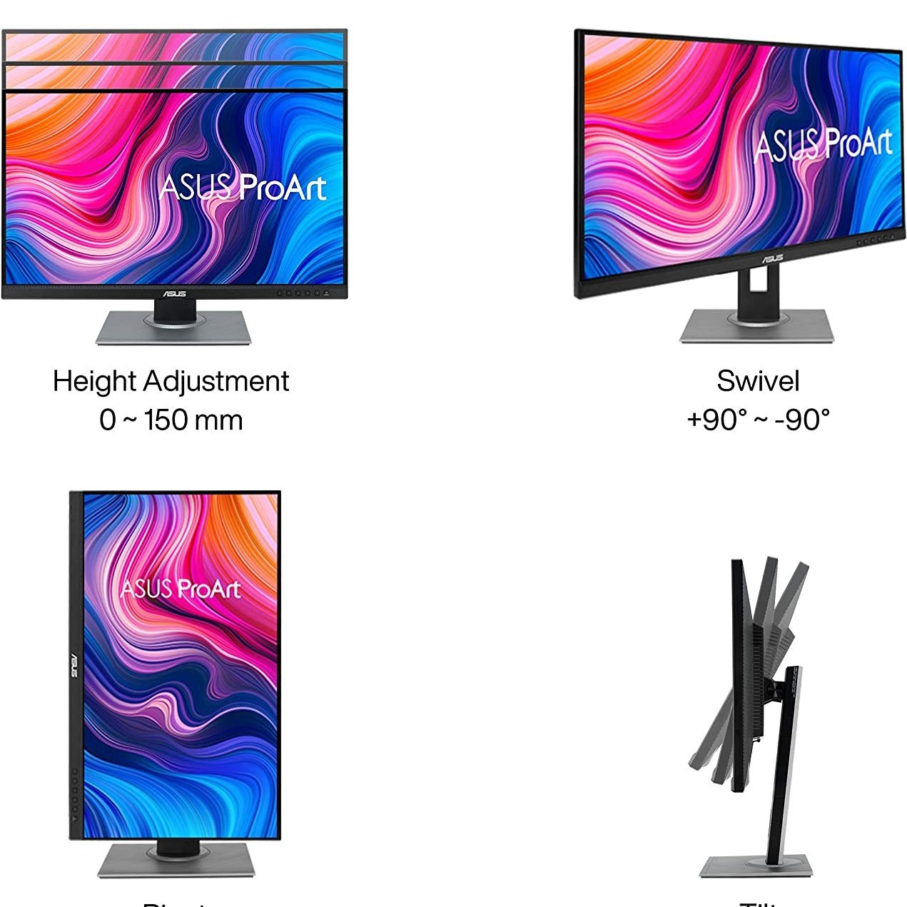 ASUS 27インチ クリエイター向けモニターProArt PA278QV خرید و قیمت 
