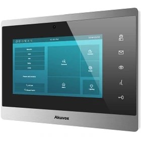 تصویر تاچ پنل هوشمند Akuvox مدل C313w 