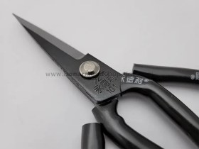 تصویر قیچی دسته فلزی کد 101 