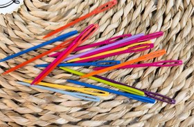 تصویر سوزن پلاستیکی 