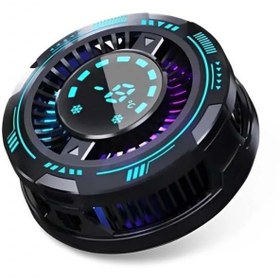 تصویر فن خنک‌کننده موبایل Terminator مدل F29 
