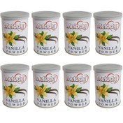 تصویر پودر وانیل شکری ملودی عمده - 12 عدد 