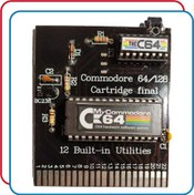 تصویر کمودور Commodore 64 /128 Ultimate Cartridge 