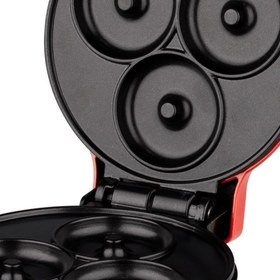 تصویر مینی وافل ساز 4 اینچی مدل کوکی 