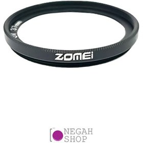 تصویر فیلتر لنز یو وی زومی Zomei UV 55mm 