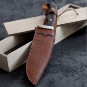 تصویر چاقوی سفری بوشکرافت مدل دراگون فولاد ضدزنگ CRV80 