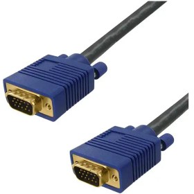 تصویر کابل 1.5M ROYAL VGA 