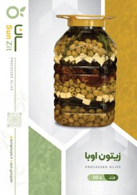 تصویر زیتون اوبا 