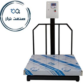 تصویر باسکول 500 کیلویی رله دار MT 2003 RS 