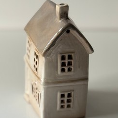 تصویر کلبه سرامیکی دکوری 