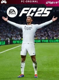 تصویر اکانت استیم EA Sports FC25 