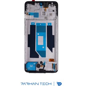 تصویر تاچ و ال سی دی شیائومی Redmi Note 14 ۴G با فریم 