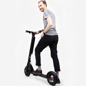 تصویر اسکوتر برقی X8 