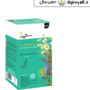 تصویر بادرنجبویه ترکیبی ( بهبود خواب ) Melissa Herbal Blend – Sleep Support