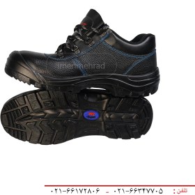 تصویر کفش ایمنی ایمن پا مدل Super 3M 