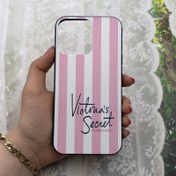 تصویر قاب گوشی iPhone 13 Pro آیفون فانتزی برجسته طرح ویکتوریا سکرت Victoria's Secret کد 63104 