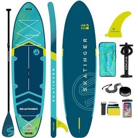 تصویر پدل برد مدل Serial برند SKATINGER 