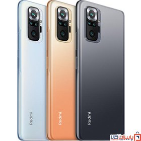 تصویر شیائومی Redmi Note 10 pro دوسیم کارت ظرفیت 64 گیگابایت و رم 4 گیگابایت 