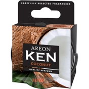 تصویر خوشبوکننده کنسروی ارئون COCONUT KEN COCONUT AREON