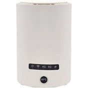 تصویر مودم رومیزی زد ال تی ای (zlt )مدل x20 (5Gو TD-LTE)(استوک درحد نو‌باپک‌کامل) 