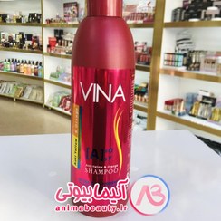 تصویر شامپو ضد زردی وینا حجم ۱۰۰۰ میلی لیتر 