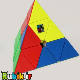 تصویر روبیک هرمی مویو میلانگ 