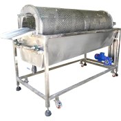 تصویر دستگاه بلانچر شستشو البرز ماشین 