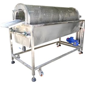 تصویر دستگاه بلانچر شستشو البرز ماشین 